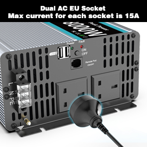 inverter 24v to 240v