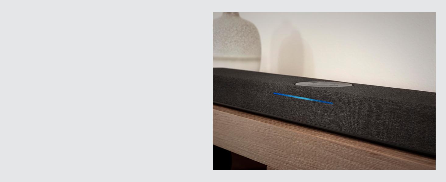 Polk React Soundbar with Alexa Built-In
