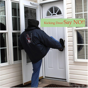 Home Security Door Lock