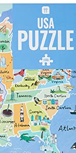 USA PUZZLE