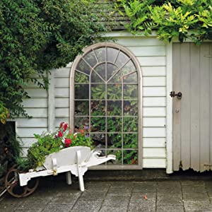 Garden Mirrors
