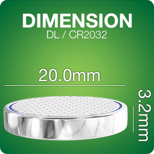 CR2032