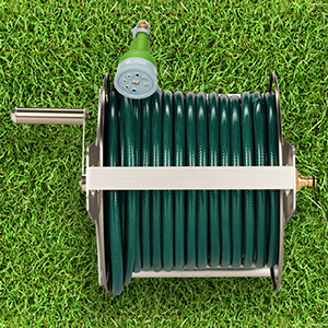 Hose carrier