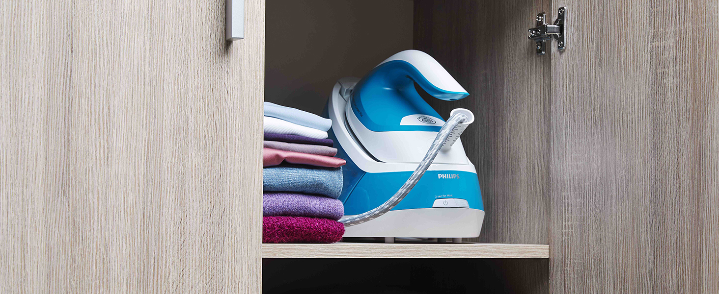 Compact and convenient