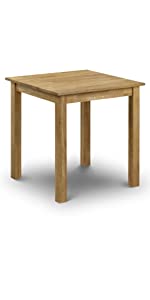 square table