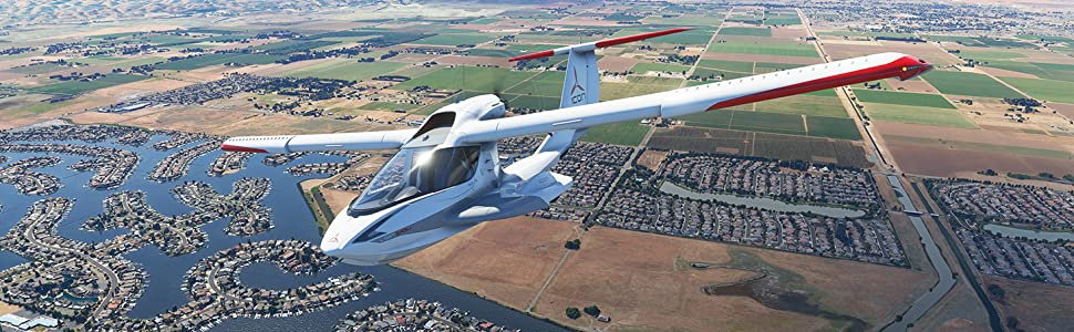 Video game, PC Games, 4K gaming, Games, Windows 10, flight simulator, Microsoft Flight Simulator