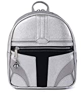 Funko Loungefly: Star Wars - The Mandolorian Helmet Mini Backpack
