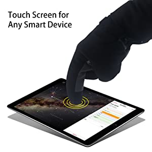 screen touchable