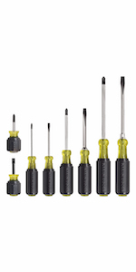 Screwdrivers