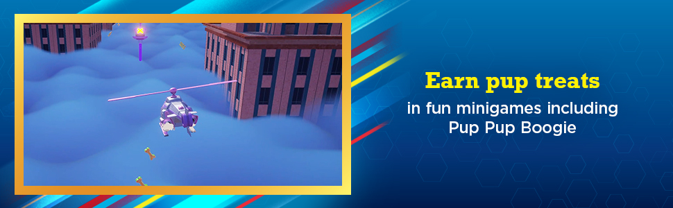 Paw Patrol Adventure City Calls - Earn pup treats