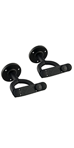 guitar wall hanger, guitar hanger, guitar holder, guitar wall mount