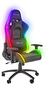 x rocker bravo rgb white background cutout image