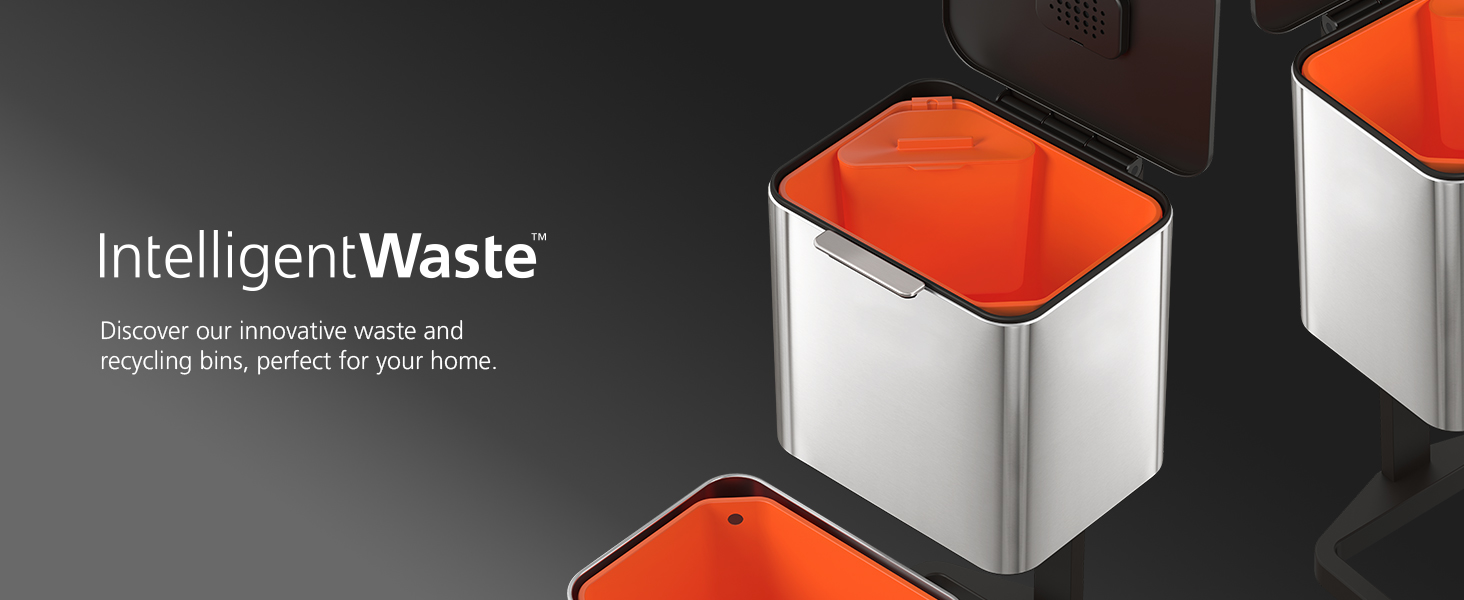 Joseph Joseph Amazon - Intelligent Waste