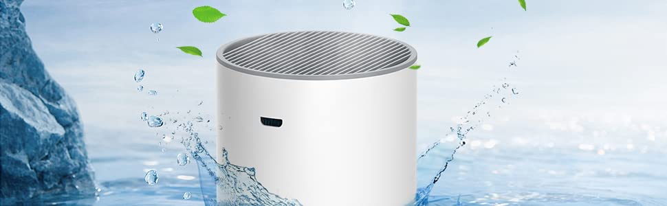 Enjoy the most value-packed air purifier with humidifier