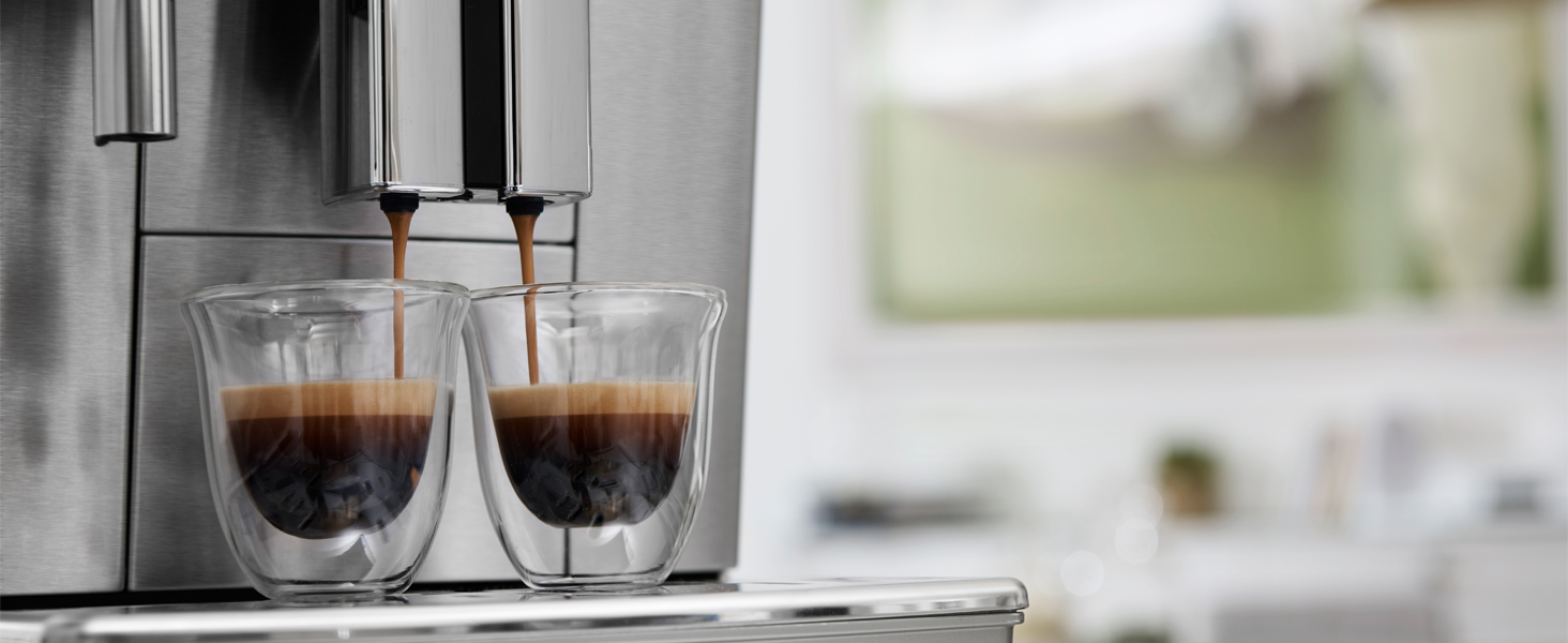 Delonghi automatic bean to cup coffee machine espresso maker latte cappuccino