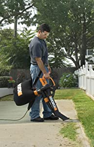 WG501E;WG505E;TRIVAC;BLOWER;GARDEN;LEAF BLOWER;WORX;BOSCH;FEIN;BLACK DECKER;VACCUM; WG501E;WG505E;TR