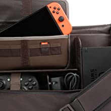 Nintendo Switch bag 