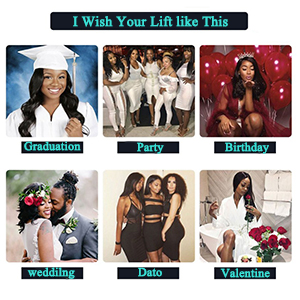 human hair for black woman