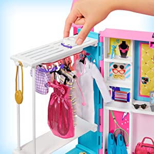 Barbie Dream Closet - GBK10
