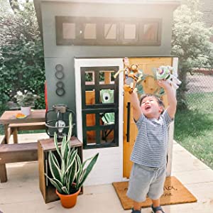 Outdoor Play House