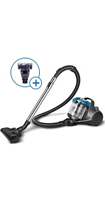 eureka swan cylinder vacuum