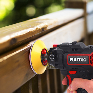 wood Polishing