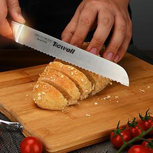 8 Inch Bread Knife