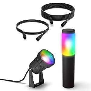 Extension products for Innr Outdoor Lighting