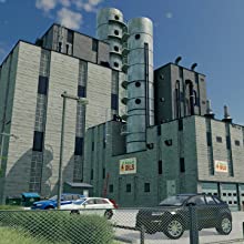 oil factory production