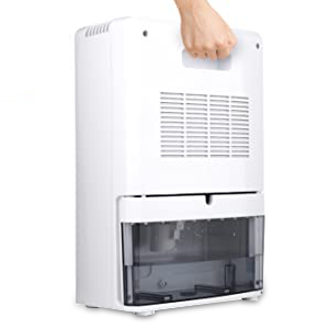 1500ml dehumidifier air dehumidifiers portable 2L dehumidifier damp moisture Allergy relief, Peltier