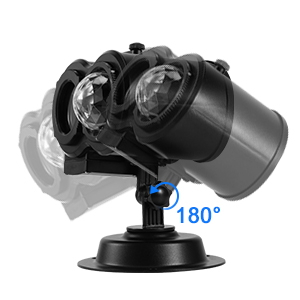 Halloween Light Projector