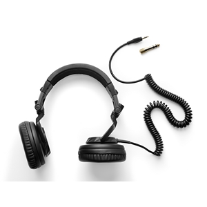 DESIGNER HEADPHONES WITH SOUND ISOLATION