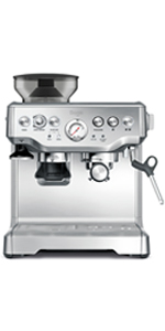 the Barista Express