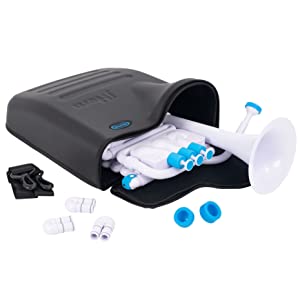 Nuvo, jHorn, Brass, kids, children, music, education, learning, fun, colour, color