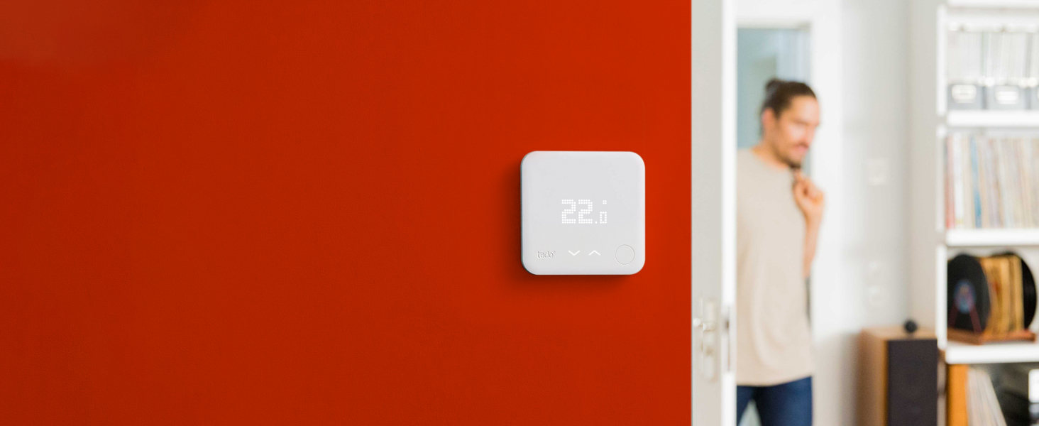 tado smart thermostat
