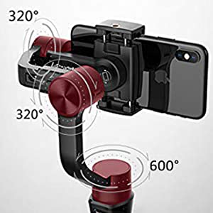 Gimbal Stabilizer for smartphone, Gimbal stabilizer, mobile stabilizer, phone stabilizer