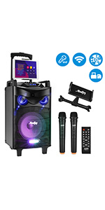 Moukey MTs10-2 Speaker System