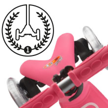 Mini Micro 3in1 Push Along Scooter