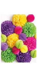 Tissue Decorations