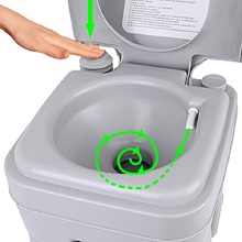 toilet