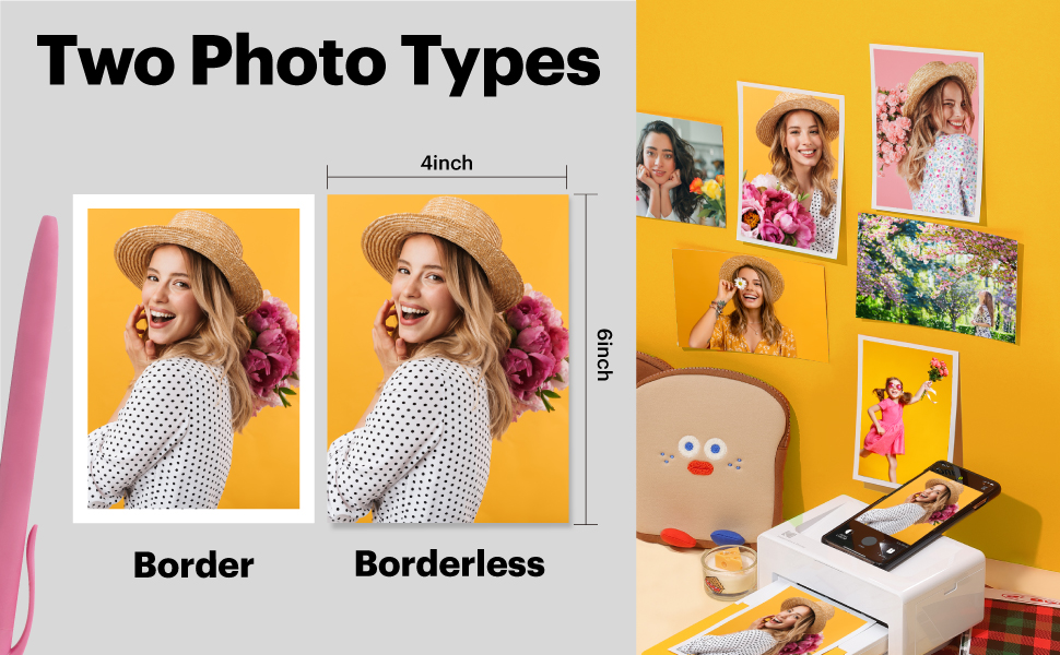 kodak dock plus instant photo printer