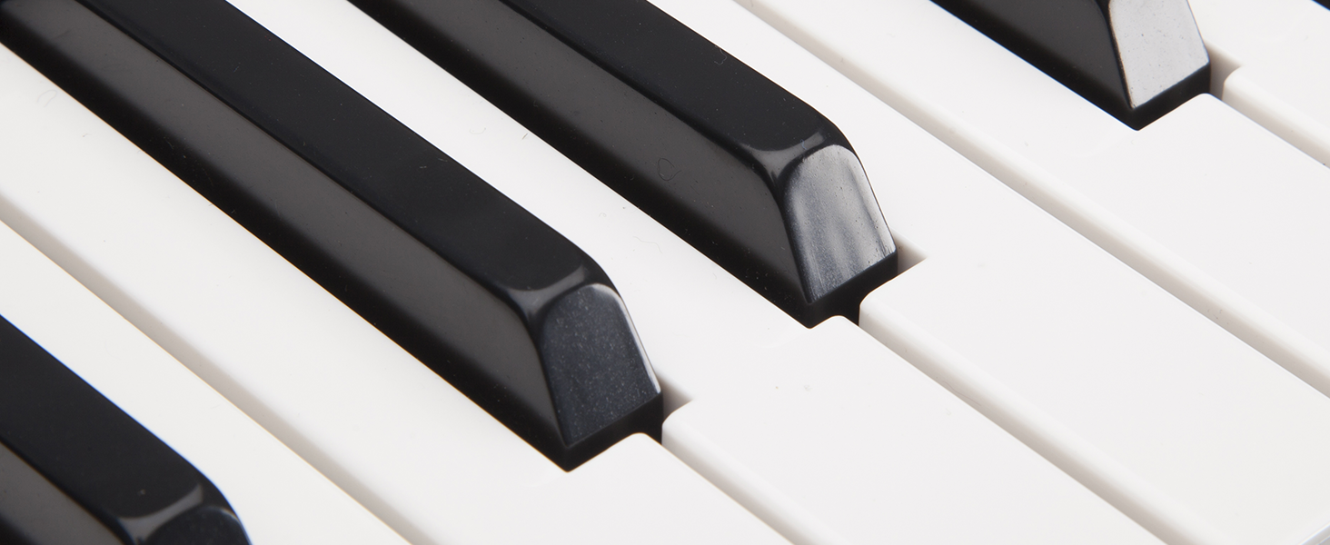 61 key keyboard