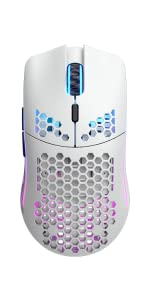 Glorious Gaming PC Race Model O Wirelles