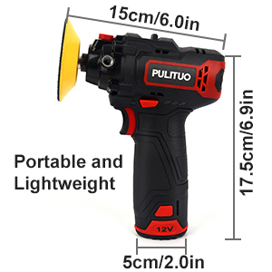 car buffer polisher