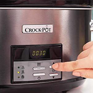 Crockpot Slow Cooker