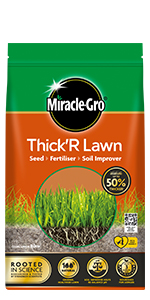 Miracle-Gro Thick’R Lawn