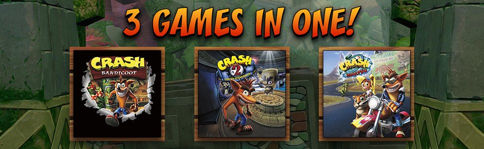 Crash Banner 3