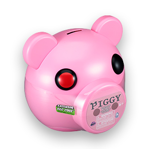 Piggy Mystery Head Bundle