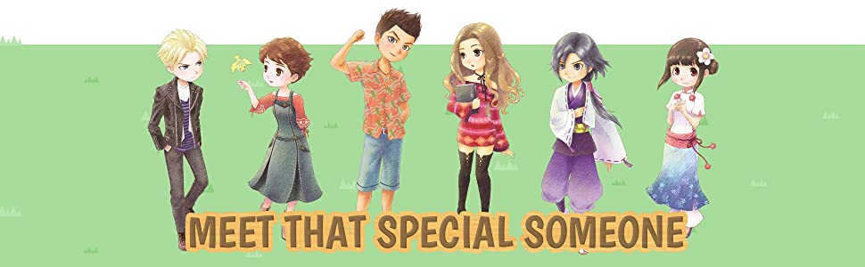 STORY OF SEASONS;Pioneers of Olive Town;farm sim;life sim;Olive Town;Switch game