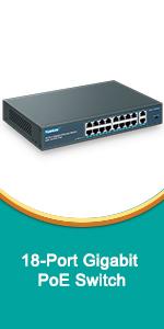 PoE Switch